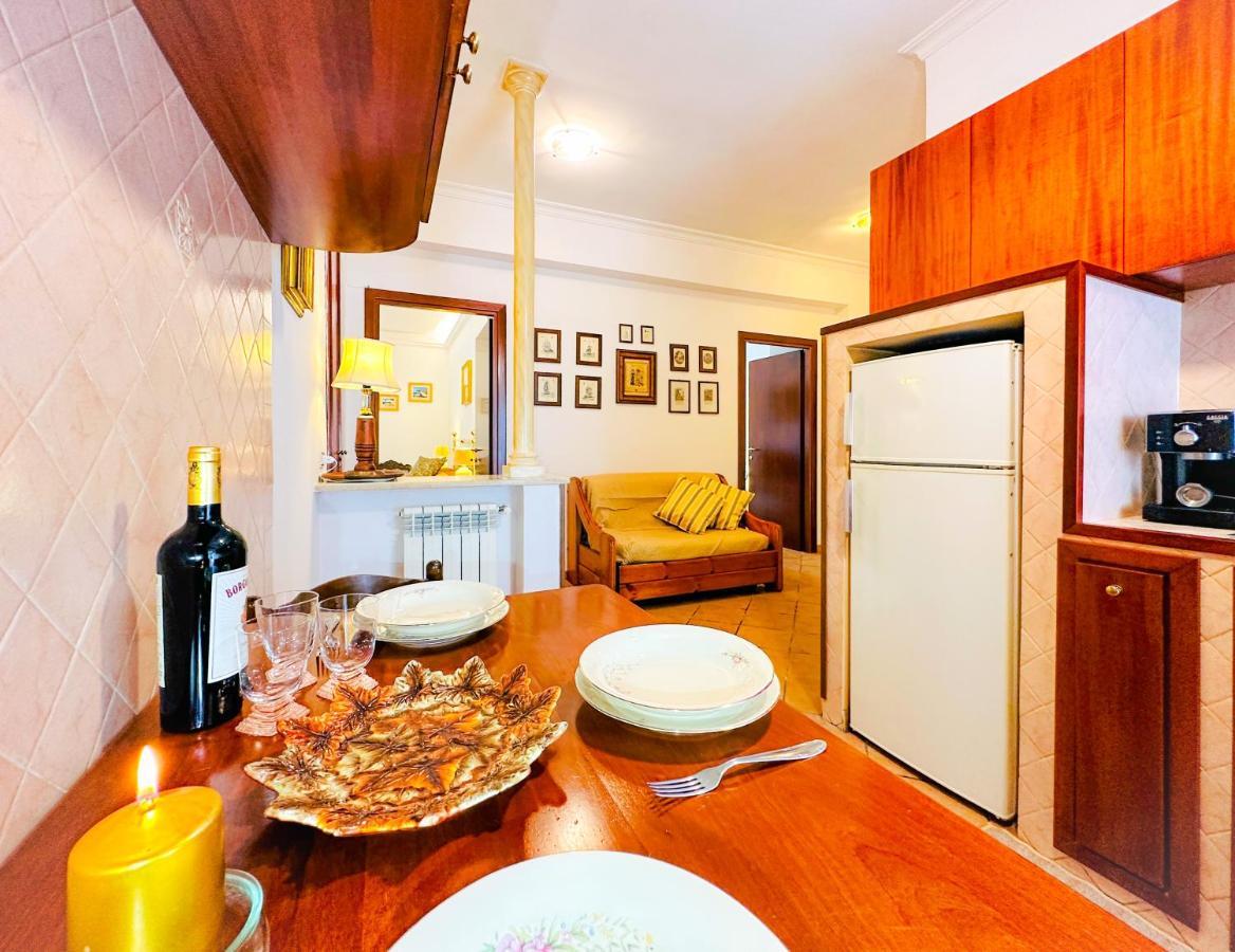 Apartment Giardino Degli Aranci Lulus Rom