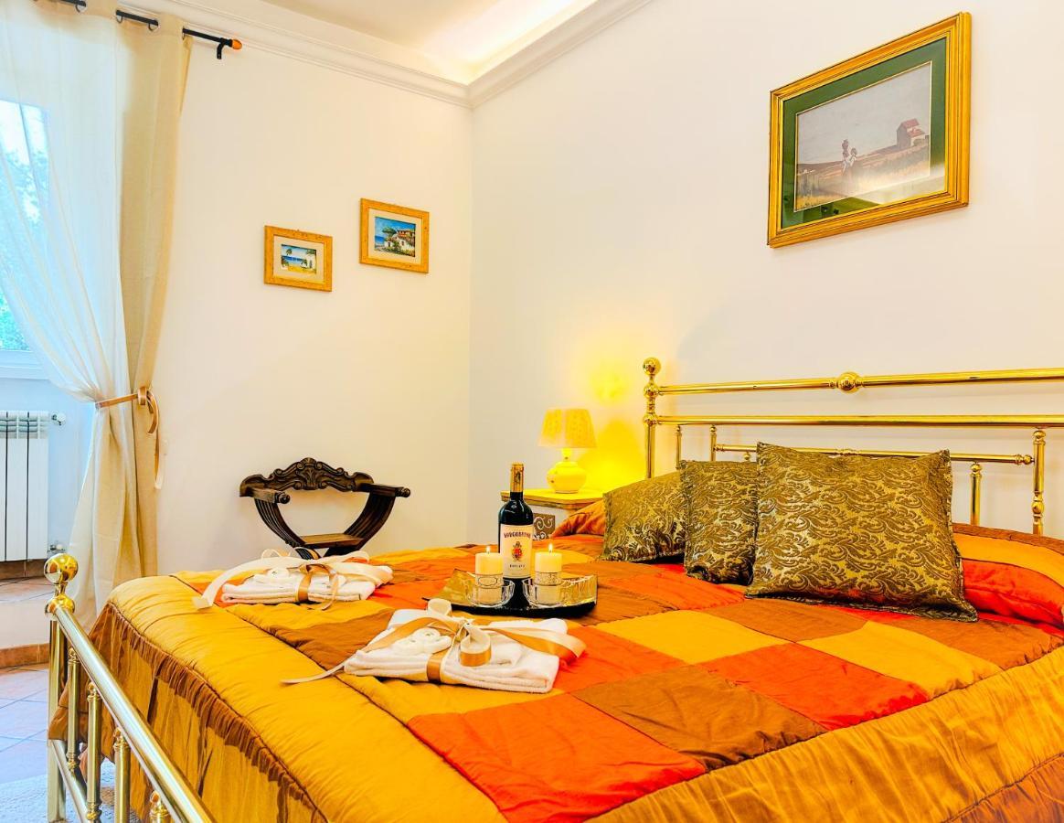 Apartment Giardino Degli Aranci Lulus Rom